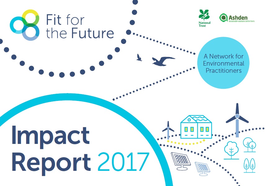 2017 impact report cover