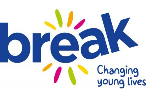 break charity logo